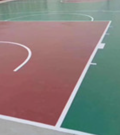 椒江篮球场地坪维修全方案